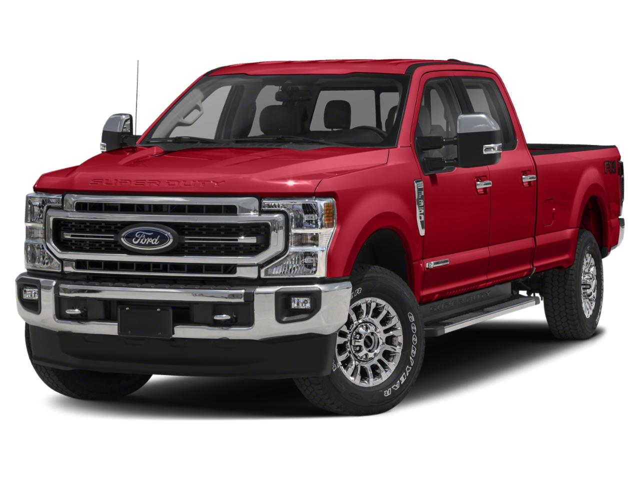 2021 Ford Super Duty F-350 DRW Vehicle Photo in Sanford, FL 32771