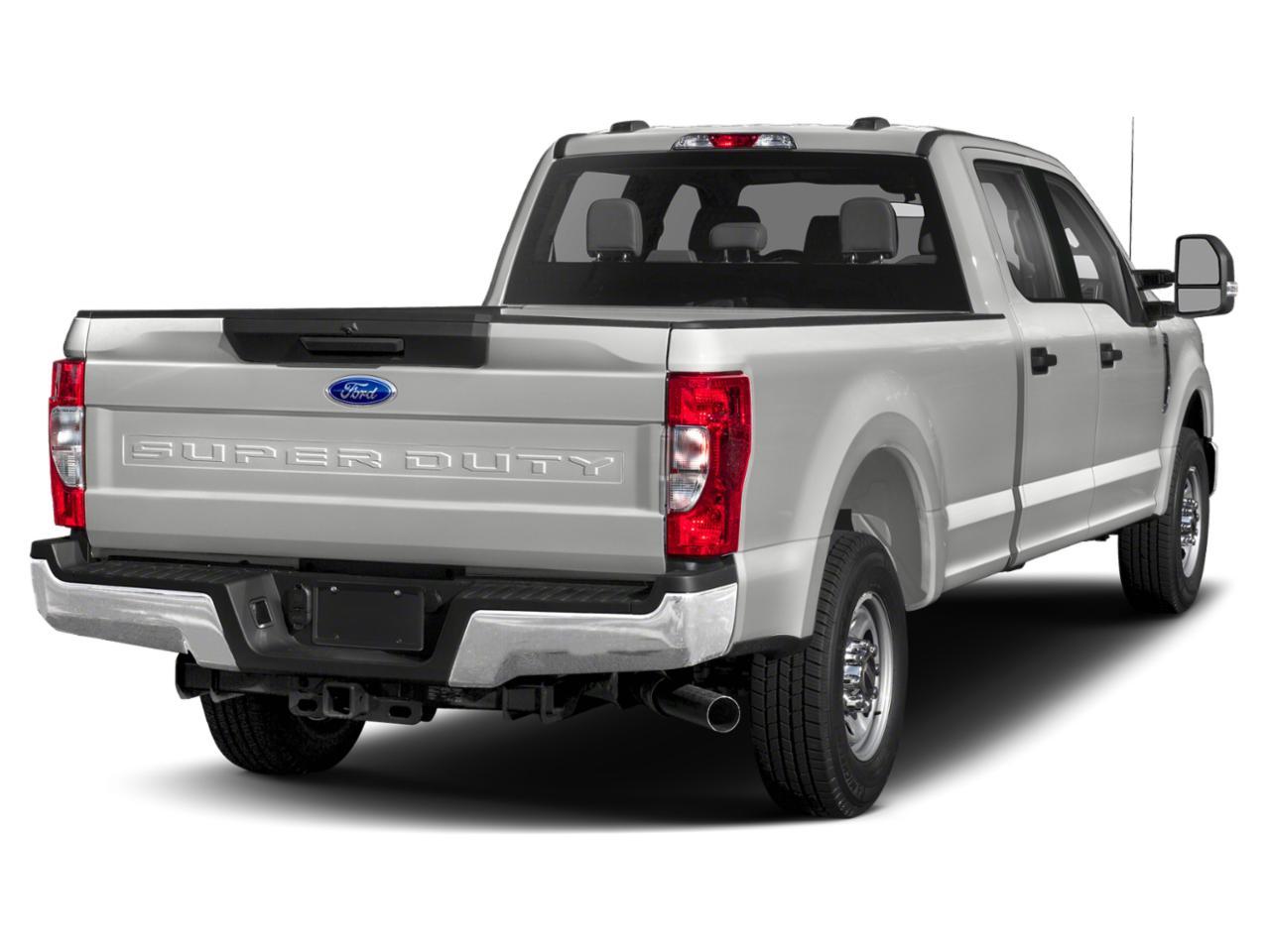 2021 Ford Super Duty F-350 SRW Vehicle Photo in SALT LAKE CITY, UT 84119-3321