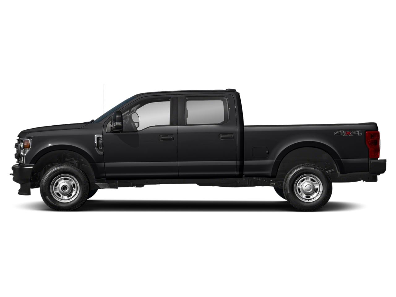 Black 2021 Ford Super Duty F-350 DRW XL 4WD Crew Cab 8' Box For Sale At ...