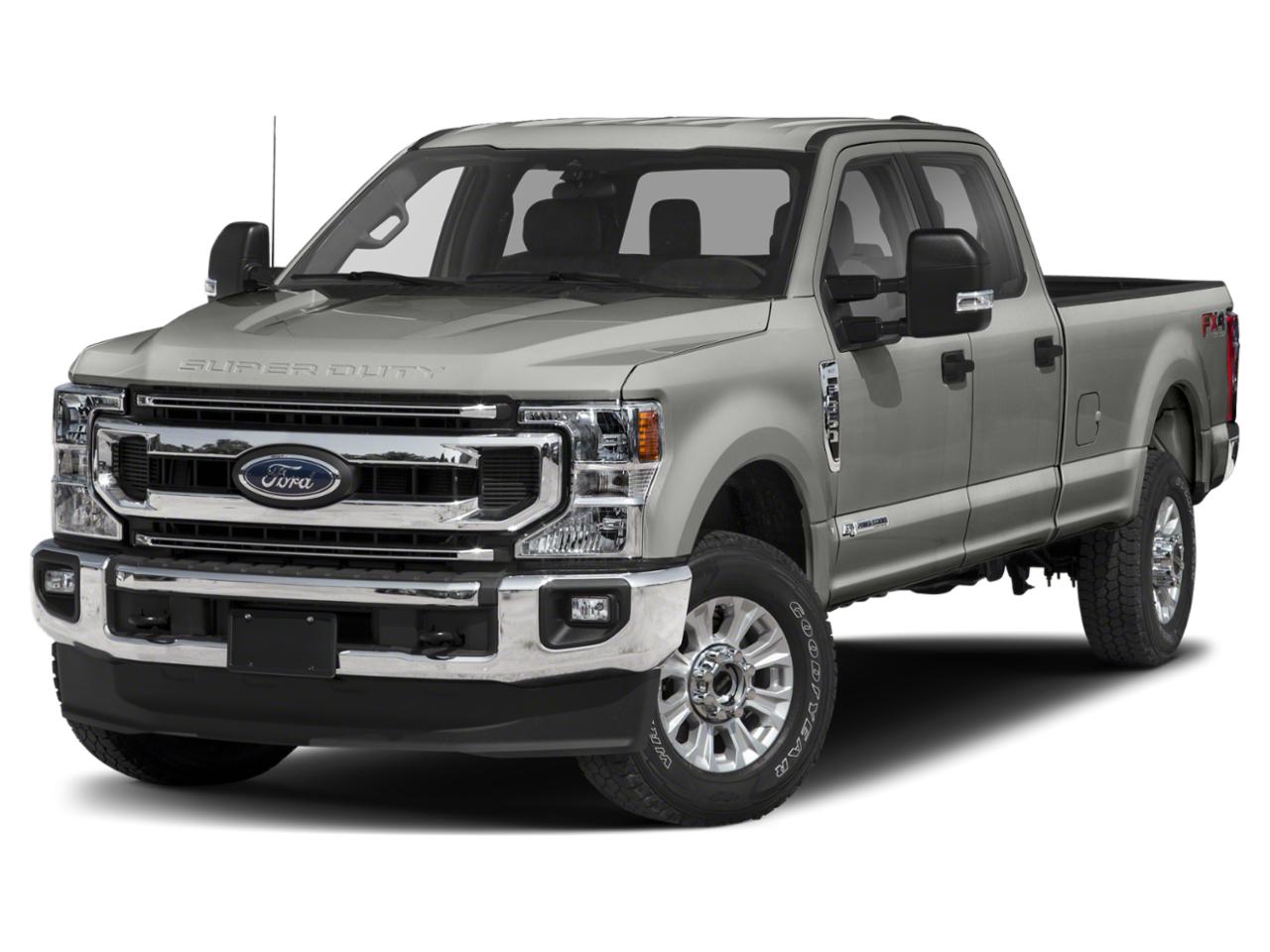2021 Ford Super Duty F-350 SRW Vehicle Photo in ENGLEWOOD, CO 80113-6708