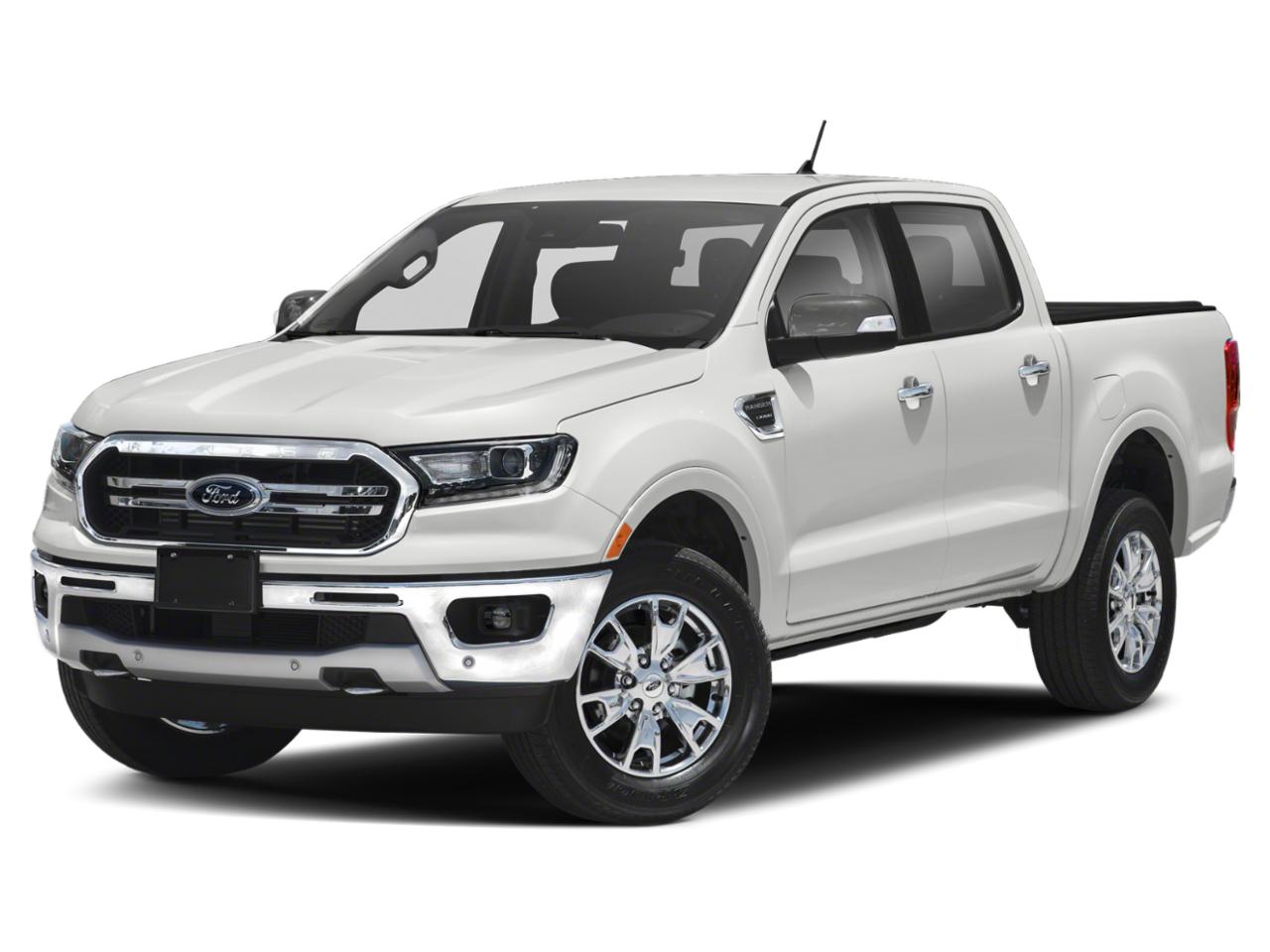 2021 Ford Ranger Vehicle Photo in Weatherford, TX 76087