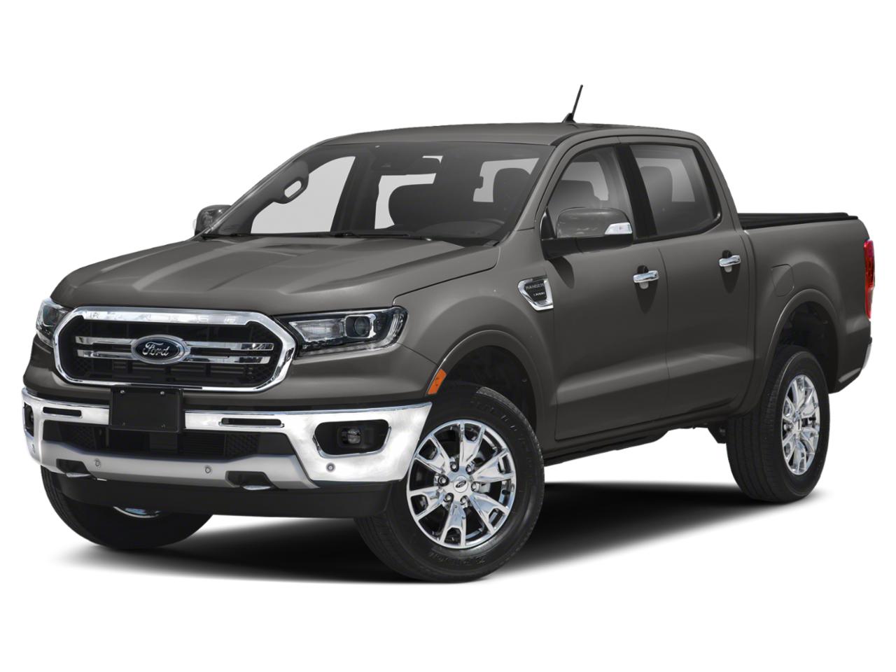2021 Ford Ranger Vehicle Photo in Sanford, FL 32771