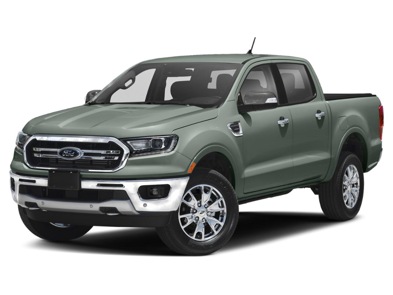 2021 Ford Ranger Vehicle Photo in GILBERT, AZ 85297-0446