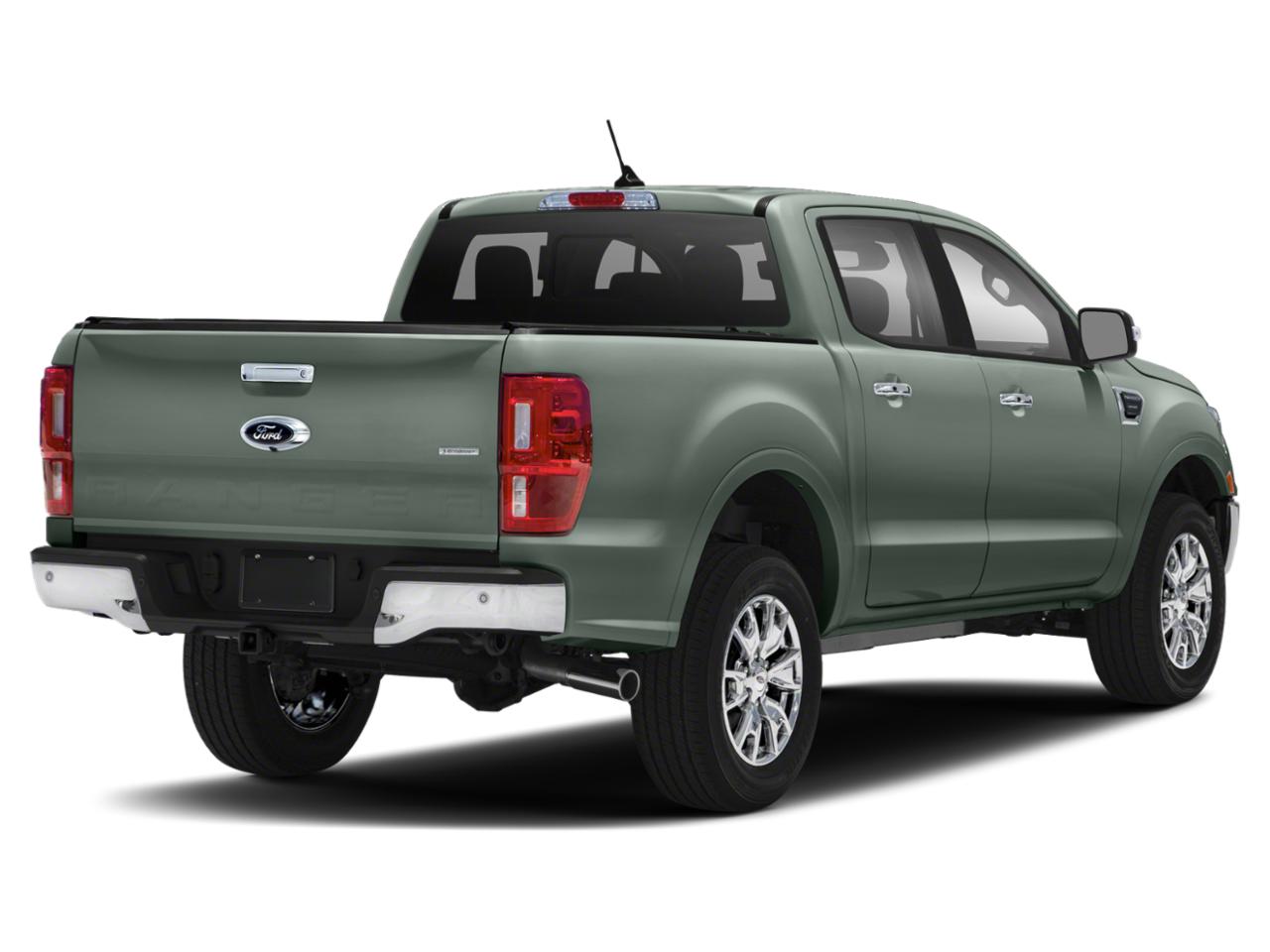 2021 Ford Ranger Vehicle Photo in GILBERT, AZ 85297-0446