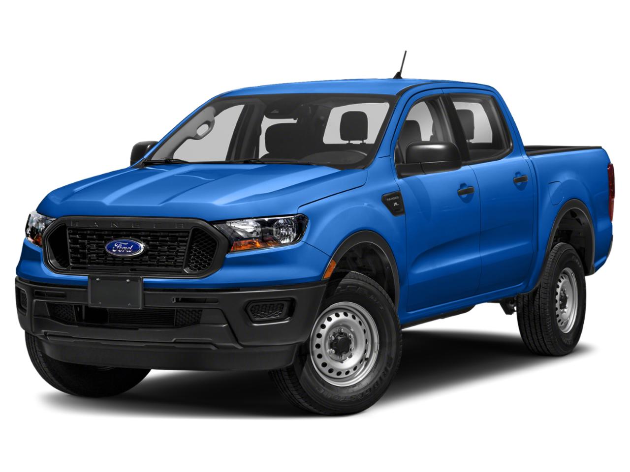 2021 Ford Ranger Vehicle Photo in Cedar Rapids, IA 52402