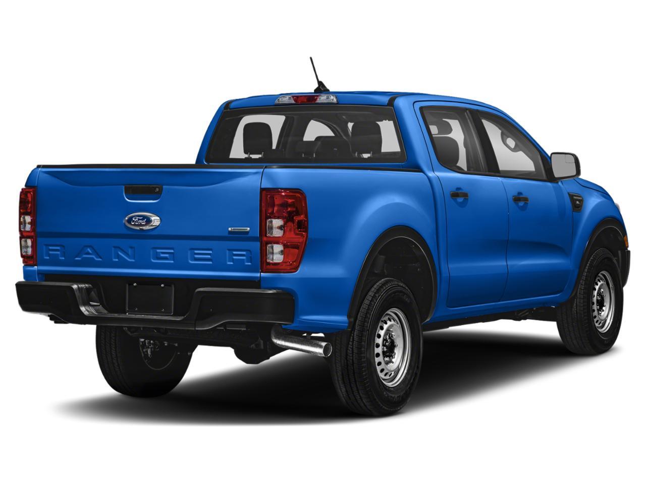 2021 Ford Ranger Vehicle Photo in Cedar Rapids, IA 52402