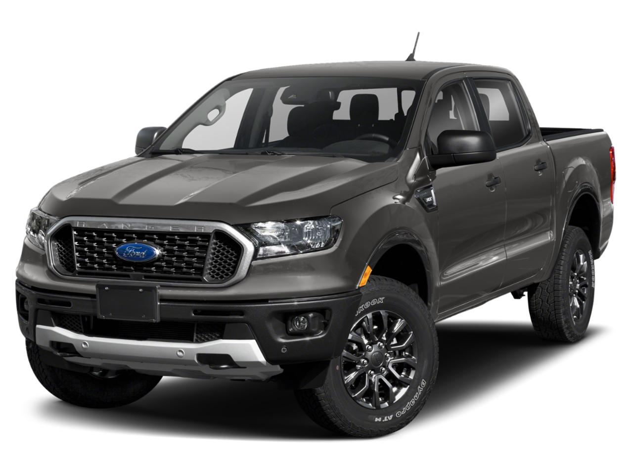 2021 Ford Ranger Vehicle Photo in Jacksonville, FL 32256