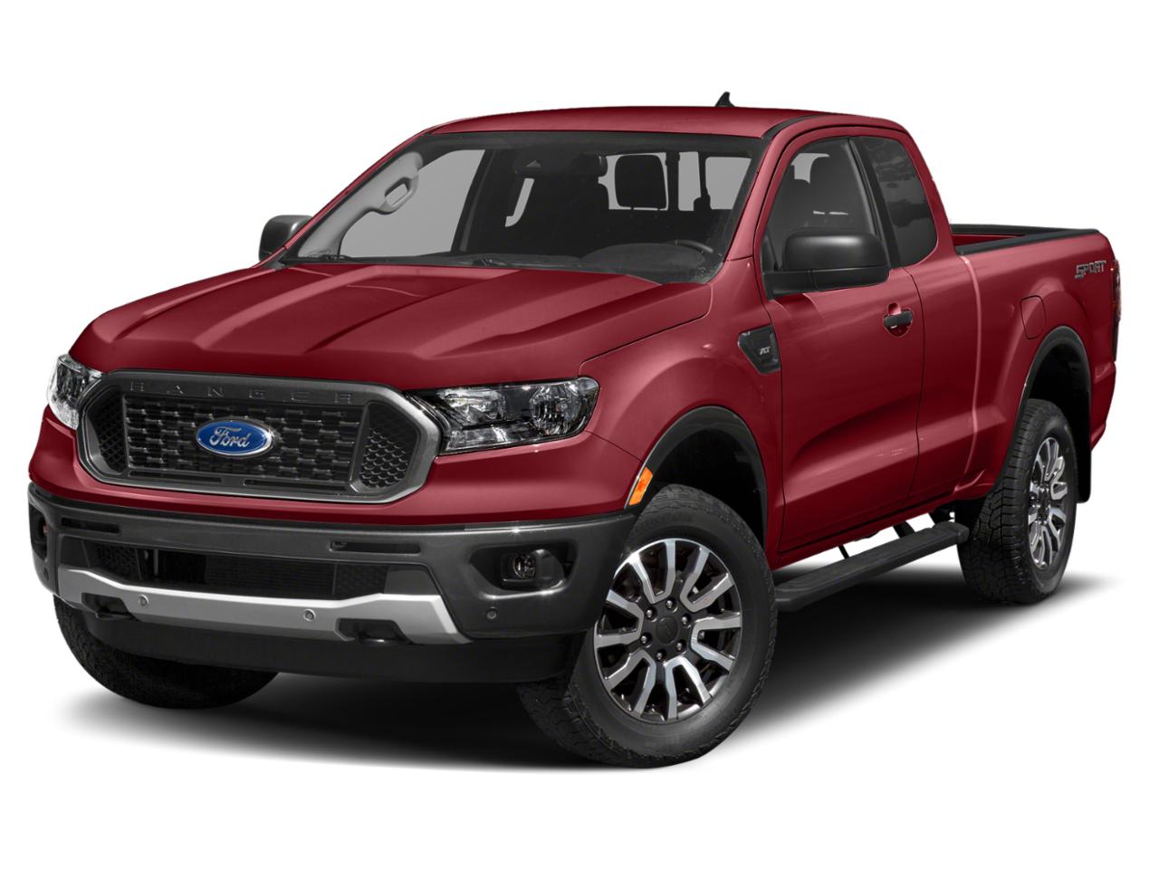 2021 Ford Ranger Vehicle Photo in Sanford, FL 32771