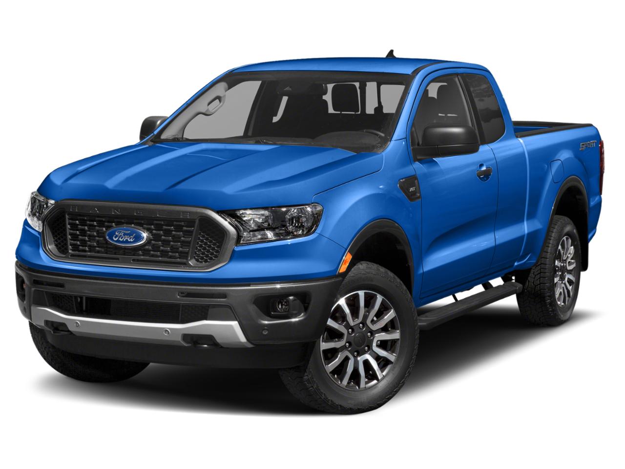 2021 Ford Ranger Vehicle Photo in St. Petersburg, FL 33713