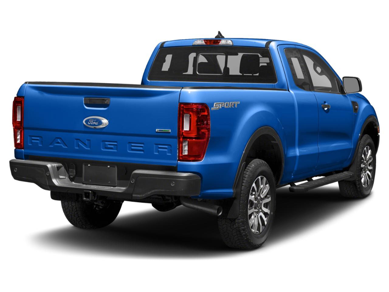 2021 Ford Ranger Vehicle Photo in St. Petersburg, FL 33713