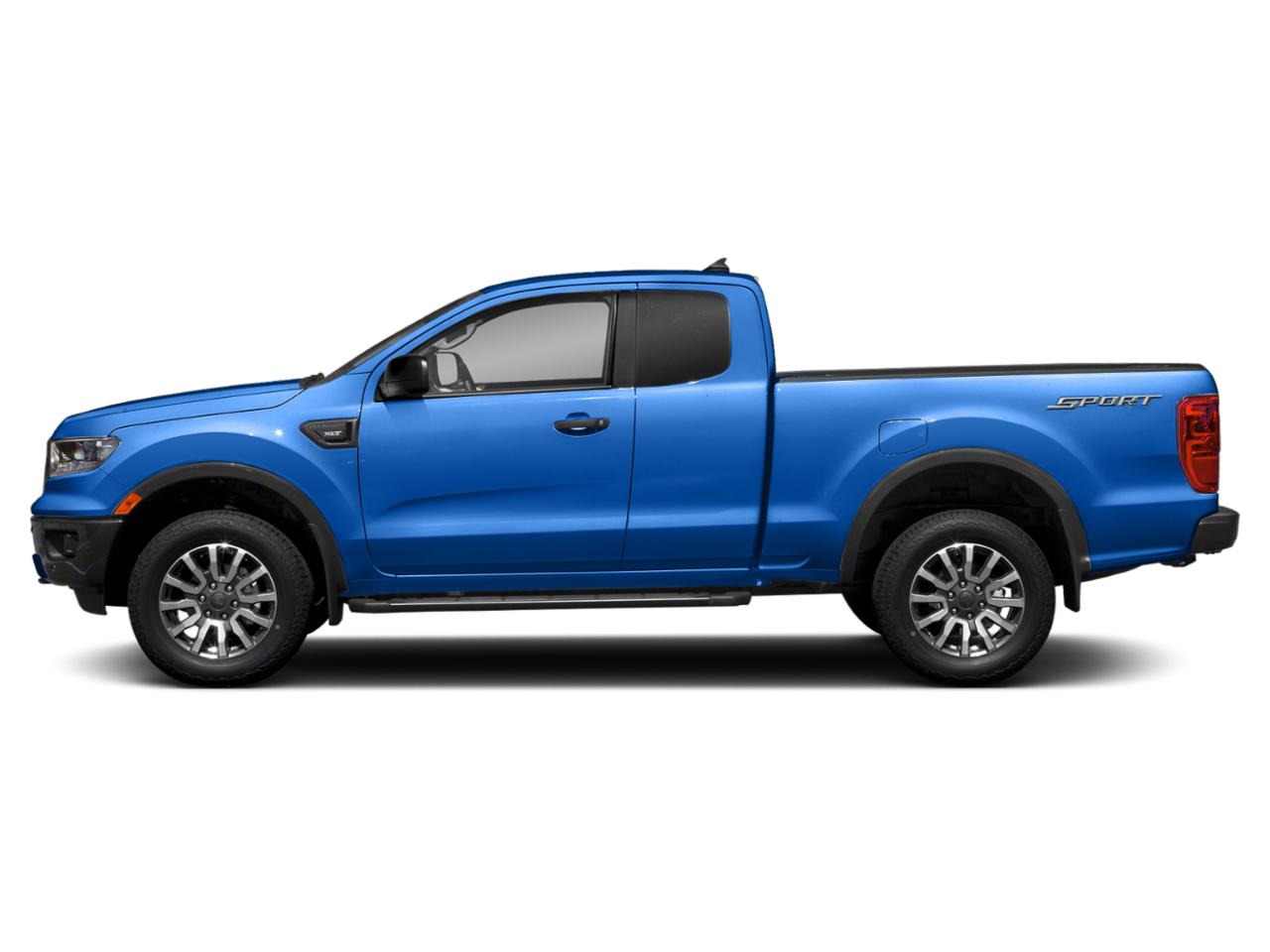 2021 Ford Ranger Vehicle Photo in St. Petersburg, FL 33713