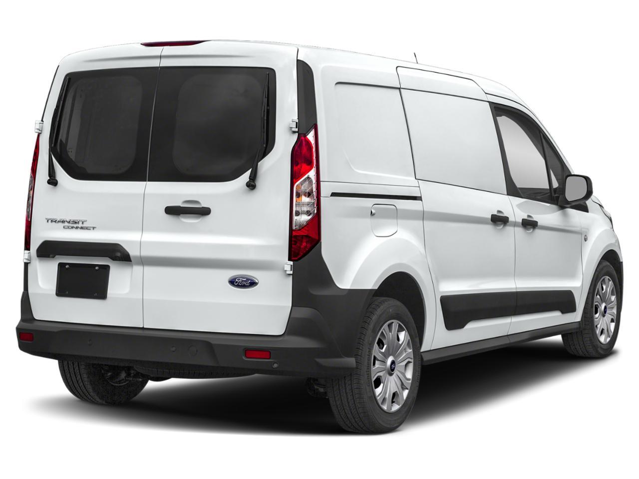 2021 Ford Transit Connect Van Vehicle Photo in St. Petersburg, FL 33713