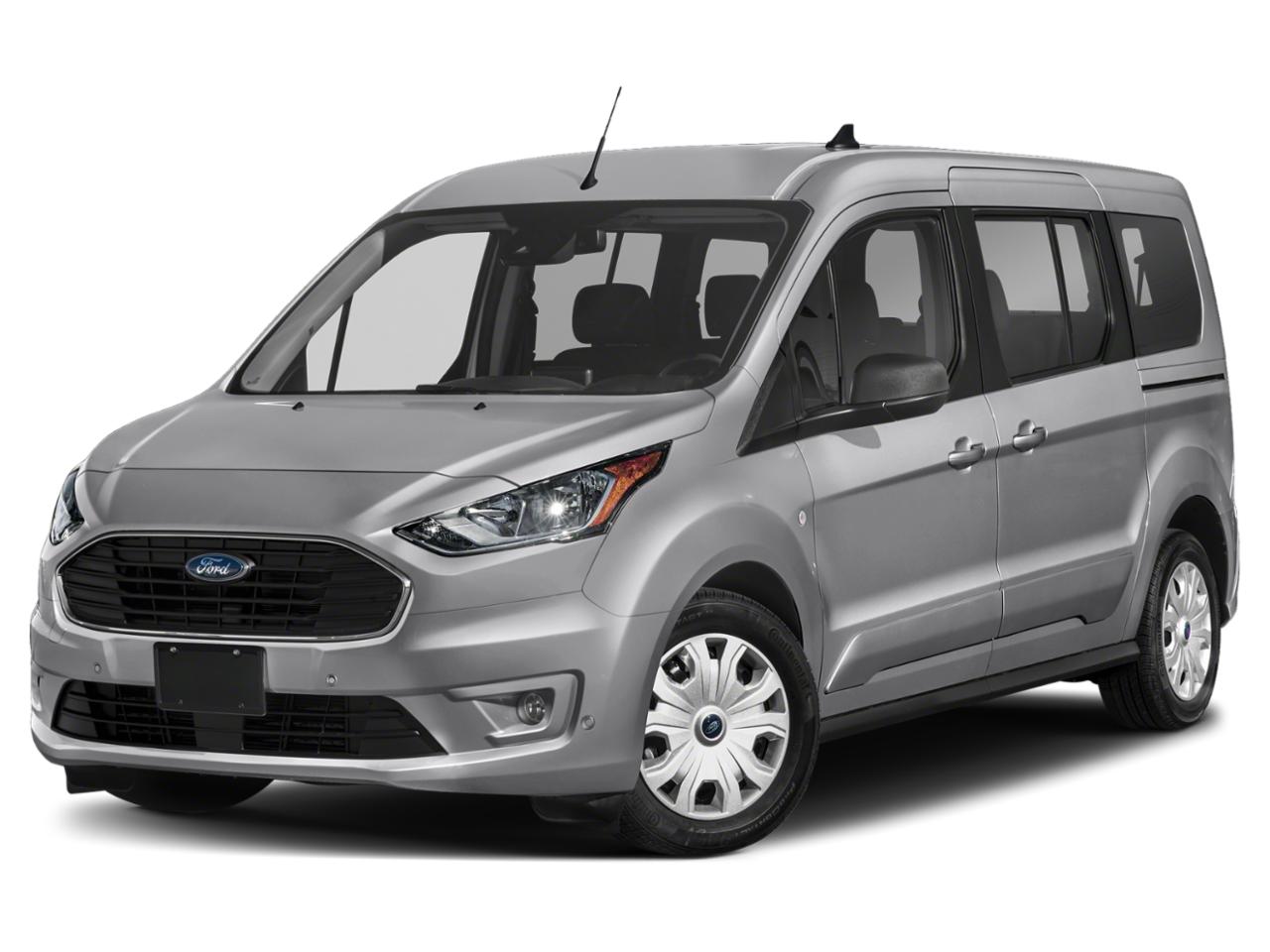 2021 Ford Transit Connect Wagon Vehicle Photo in Jacksonville, FL 32256