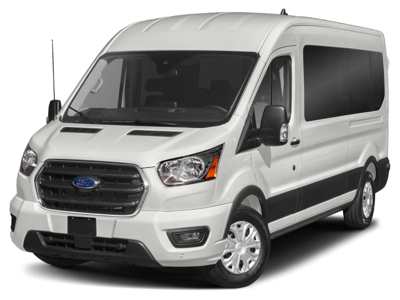 2021 Ford Transit Passenger Wagon Vehicle Photo in Wesley Chapel, FL 33544