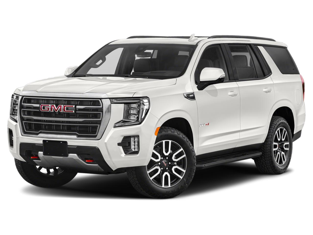 2021 GMC Yukon Vehicle Photo in DENTON, TX 76210-9321