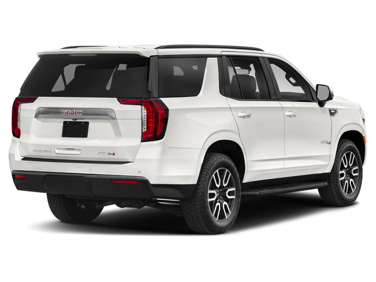 2021 GMC Yukon Vehicle Photo in DENTON, TX 76210-9321