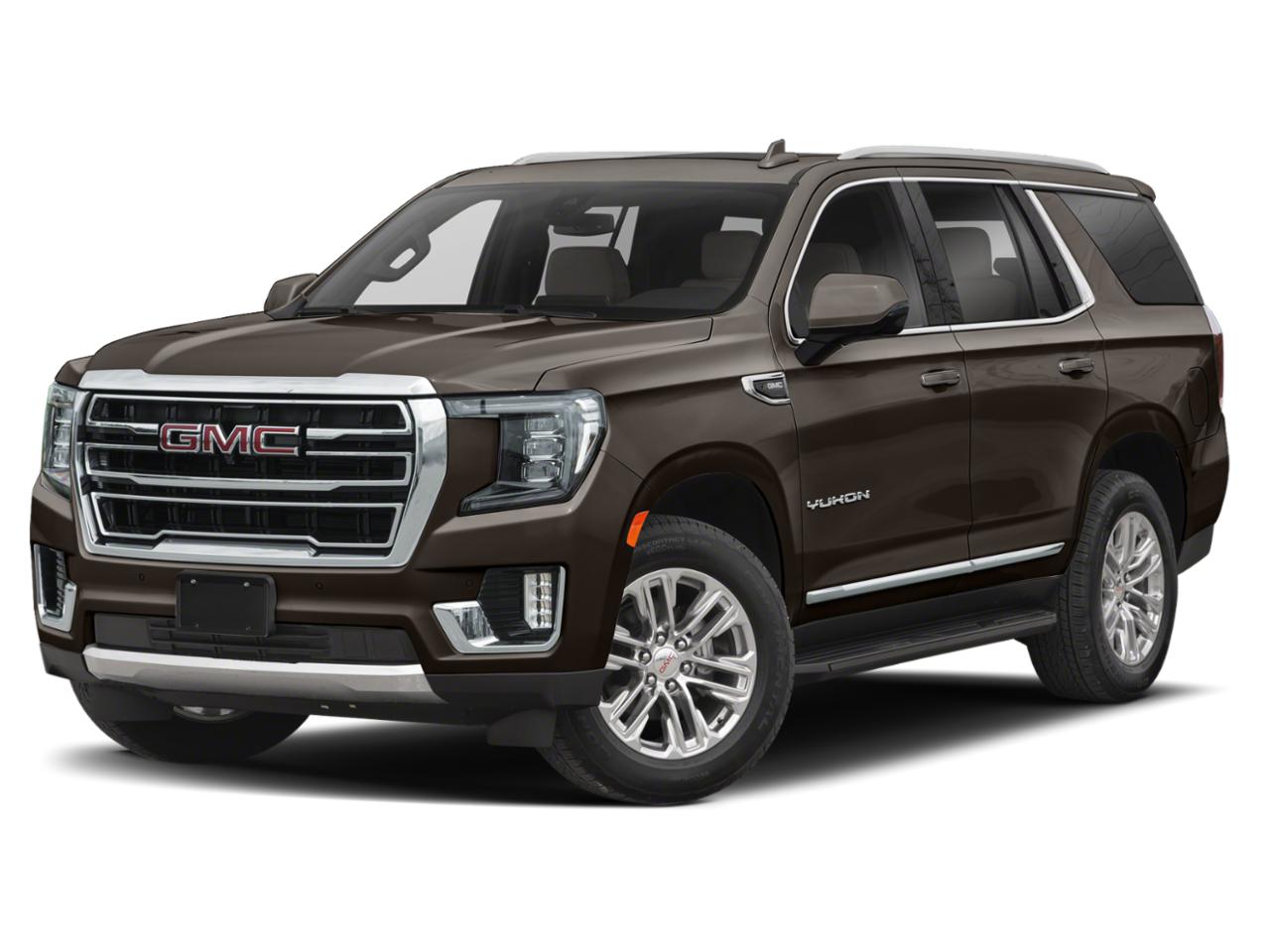 2021 GMC Yukon Vehicle Photo in ELK GROVE, CA 95757-8703