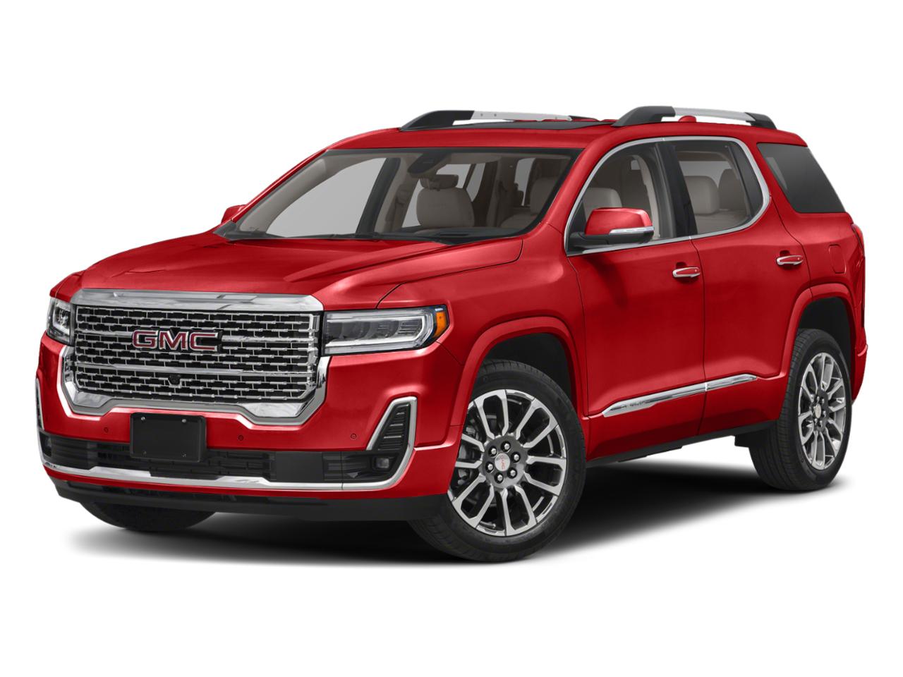 2021 GMC Acadia Vehicle Photo in ELYRIA, OH 44035-6349