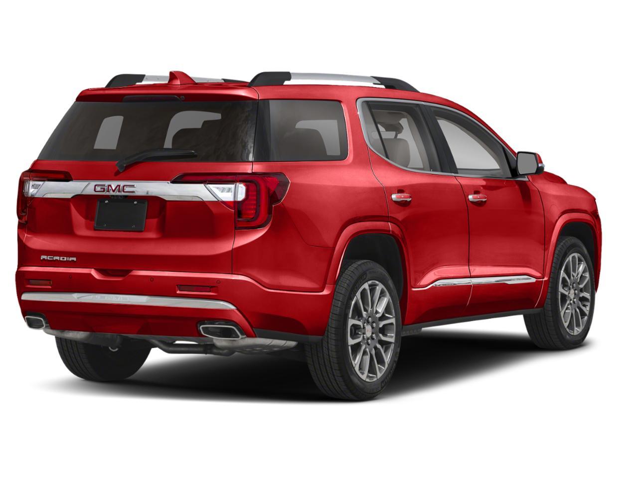 2021 GMC Acadia Vehicle Photo in ELYRIA, OH 44035-6349