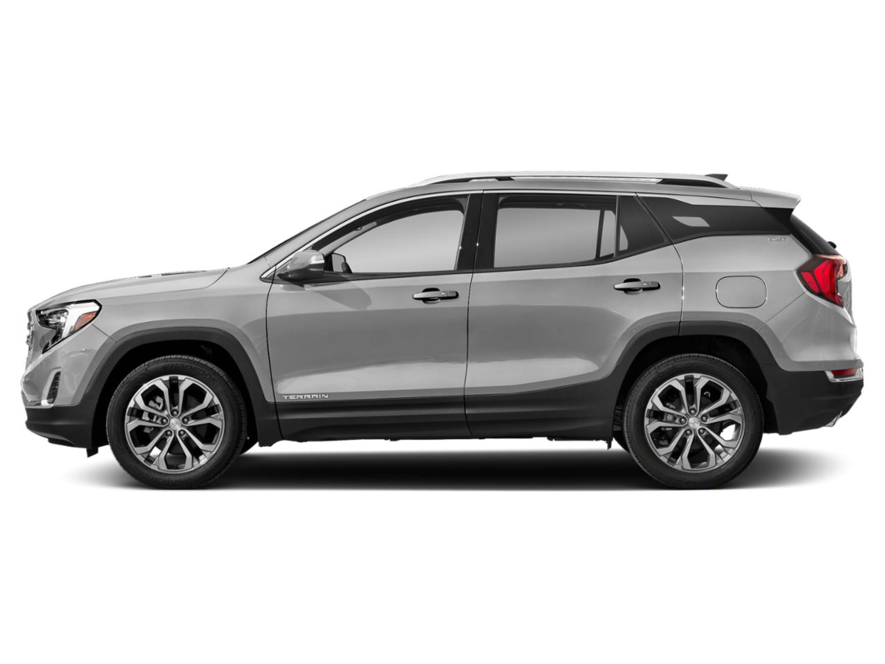 Used 2021 GMC Terrain SLT with VIN 3GKALVEV0ML366650 for sale in Shelton, CT