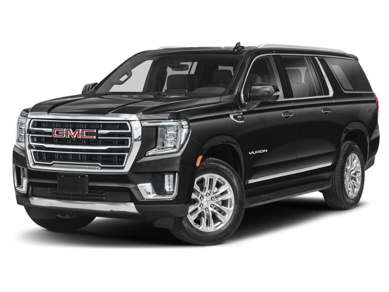 2021 GMC Yukon XL Vehicle Photo in ELK GROVE, CA 95757-8703