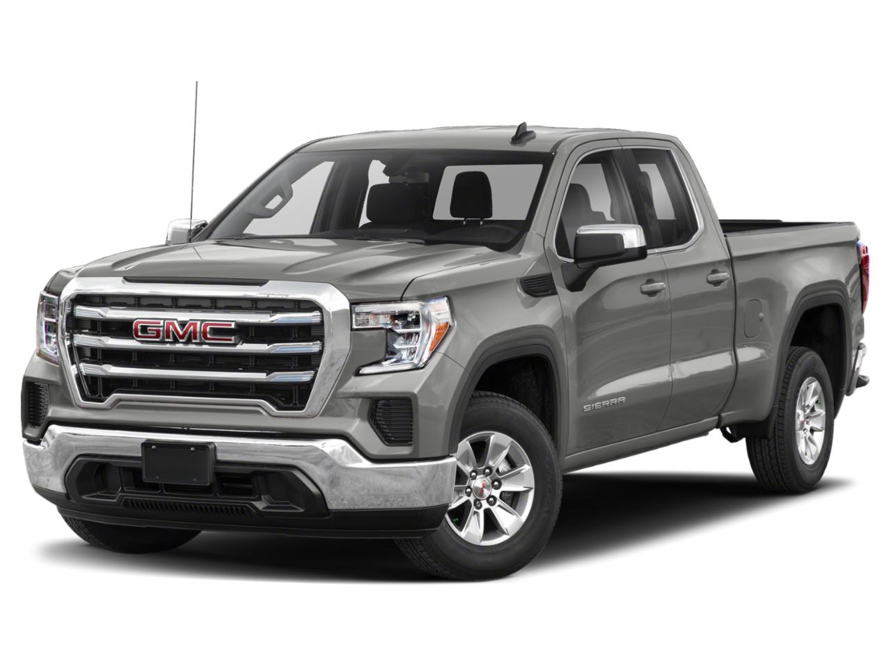 2021 GMC Sierra 1500 Vehicle Photo in GILBERT, AZ 85297-0402