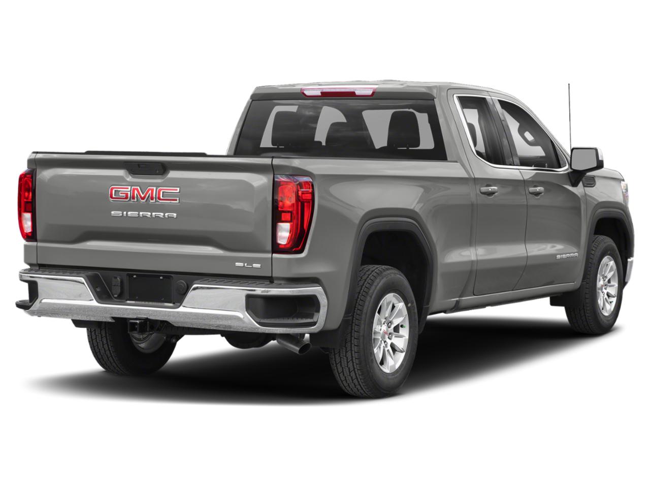 2021 GMC Sierra 1500 Vehicle Photo in GILBERT, AZ 85297-0402