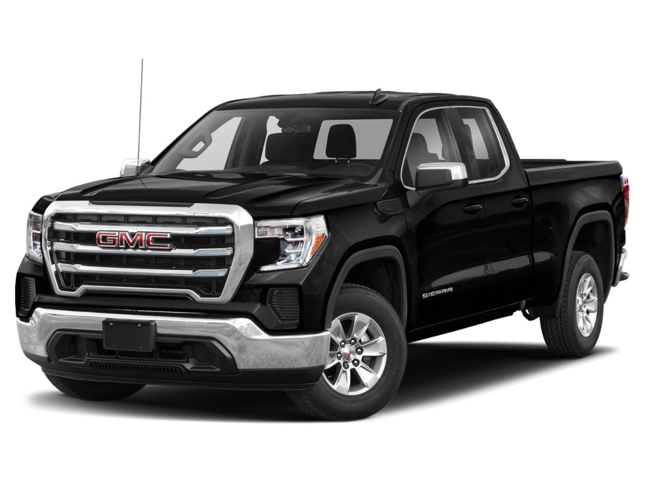 2021 GMC Sierra 1500 Vehicle Photo in LEOMINSTER, MA 01453-2952