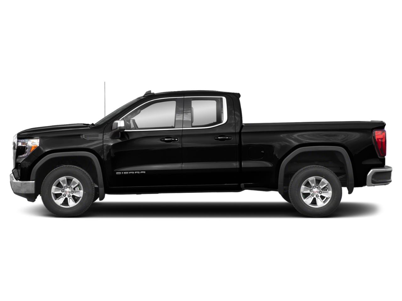 2021 GMC Sierra 1500 Vehicle Photo in LEOMINSTER, MA 01453-2952