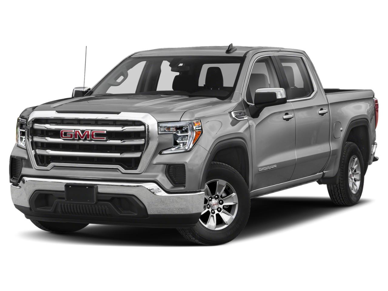 2021 GMC Sierra 1500 Vehicle Photo in GILBERT, AZ 85297-0402