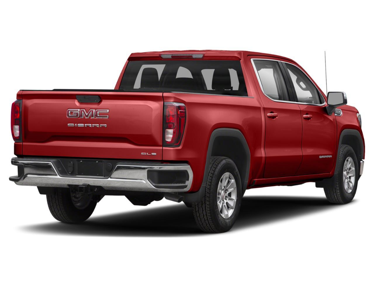 2021 GMC Sierra 1500 Vehicle Photo in Decatur, TX 76234