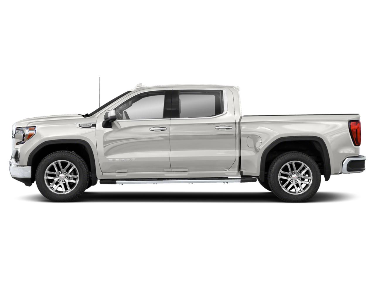 Used 2021 GMC Sierra 1500 SLT with VIN 3GTU9DET4MG194714 for sale in Glasgow, MT