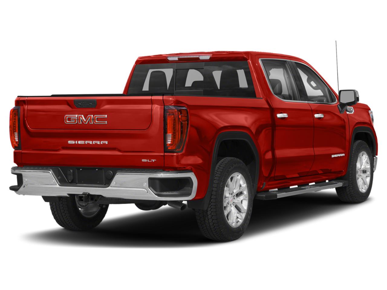 2021 GMC Sierra 1500 Vehicle Photo in GILBERT, AZ 85297-0402