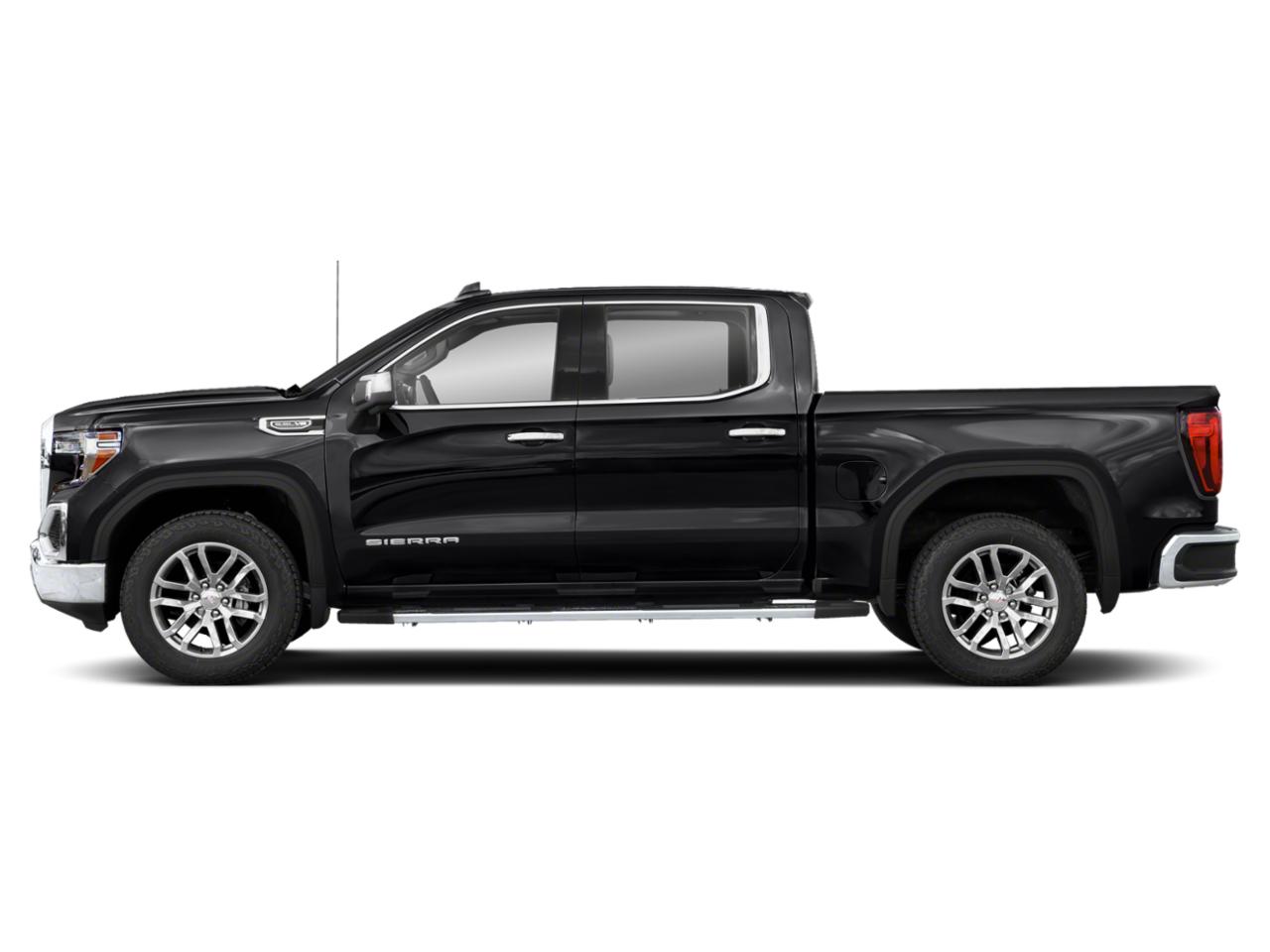 Used 2021 GMC Sierra 1500 SLT with VIN 1GTU9DEL3MZ376226 for sale in Grand Island, NE