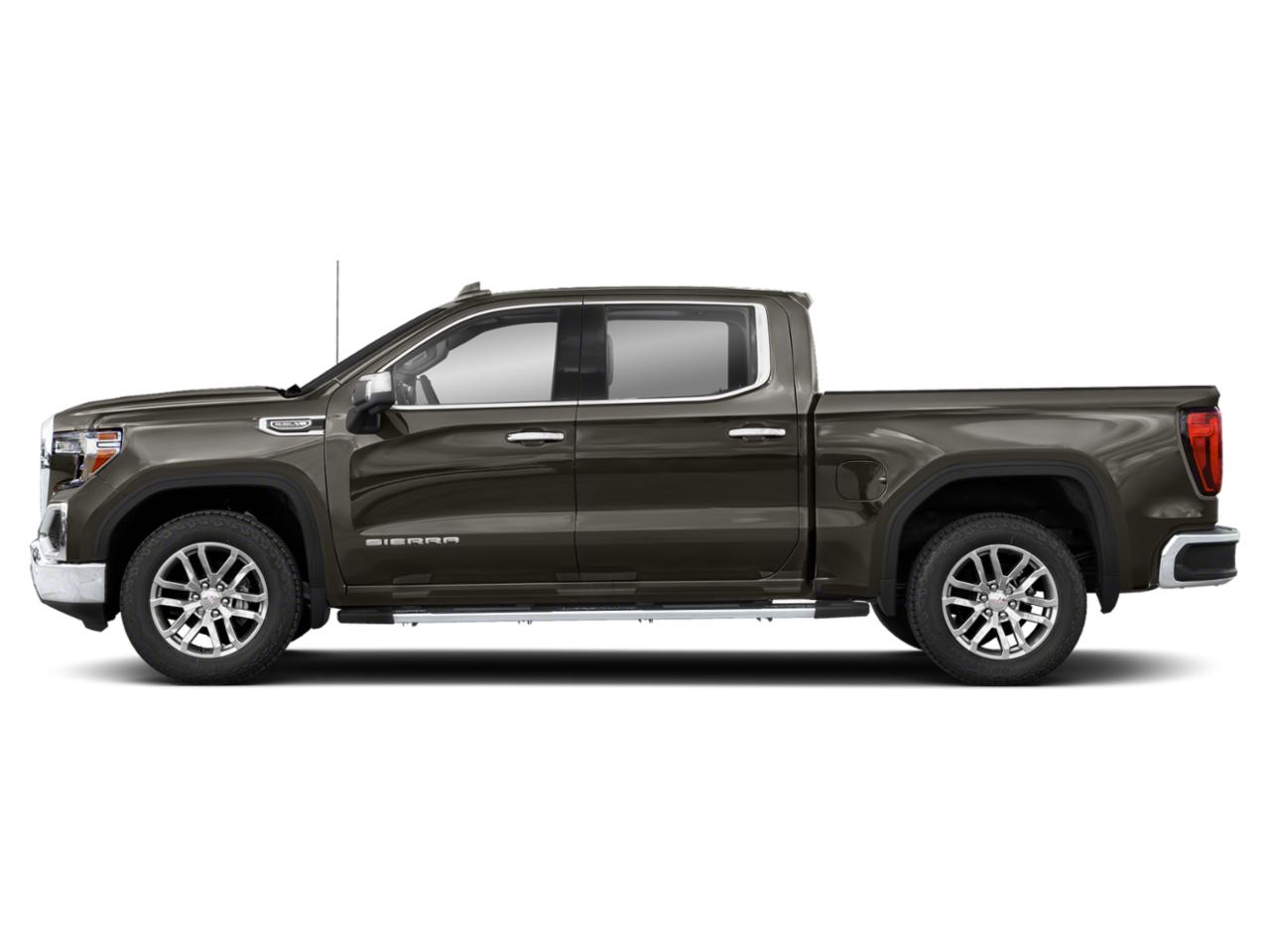 Used 2021 GMC Sierra 1500 SLT with VIN 3GTP8DED2MG301445 for sale in Pearland, TX