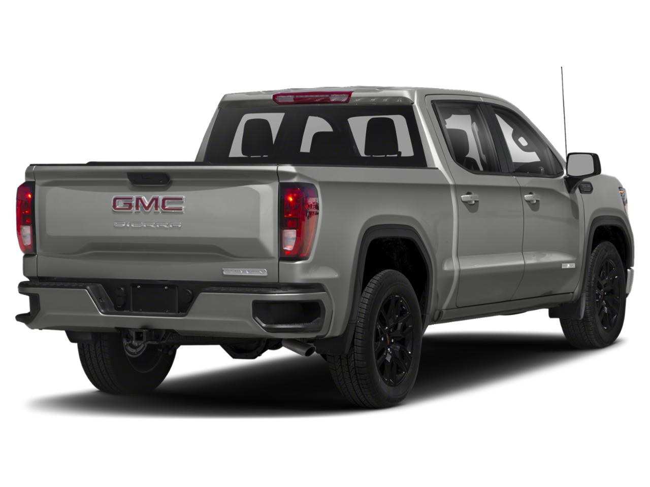 2021 GMC Sierra 1500 Vehicle Photo in DENVER, CO 80221-3610