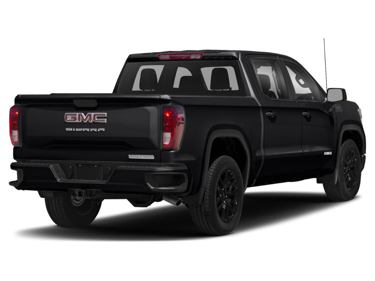 2021 GMC Sierra 1500 Vehicle Photo in AMARILLO, TX 79103-4111