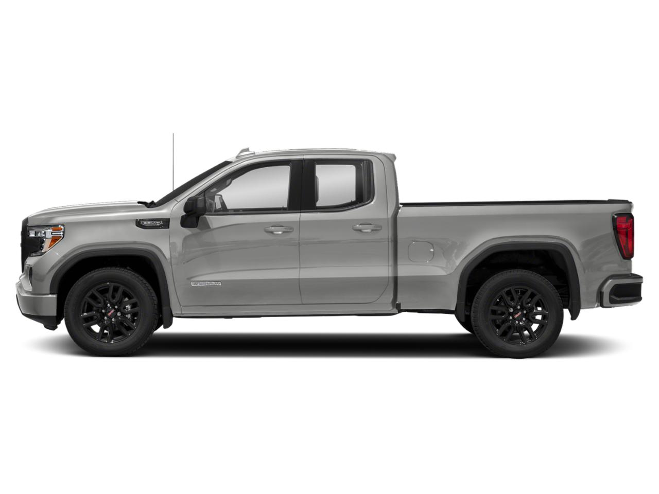 New 2021 GMC Sierra 1500 Double Cab Standard Box 4-Wheel Drive ...