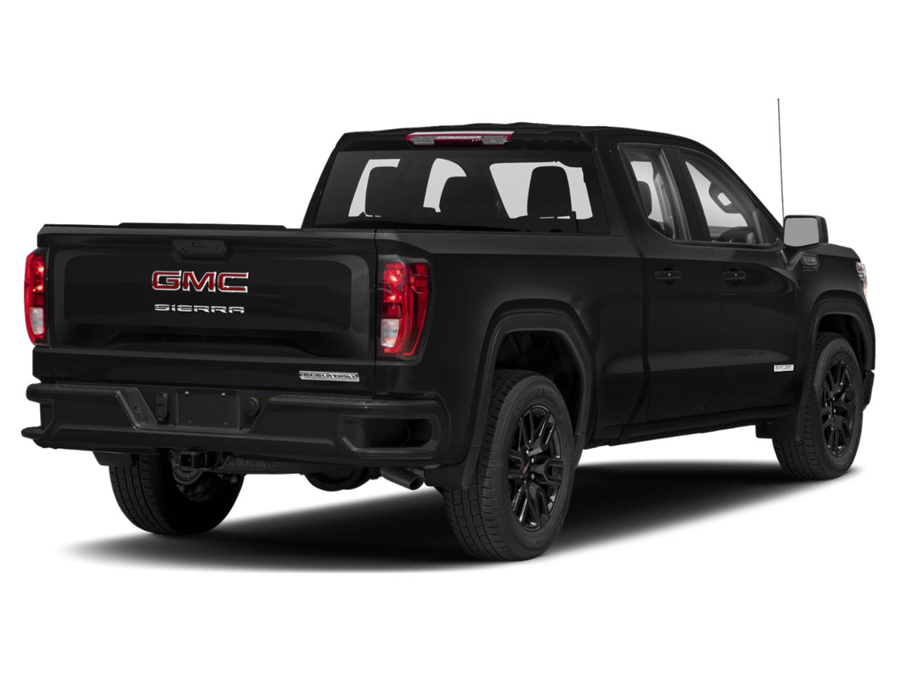 2021 GMC Sierra 1500 Vehicle Photo in DALLAS, TX 75209-3016