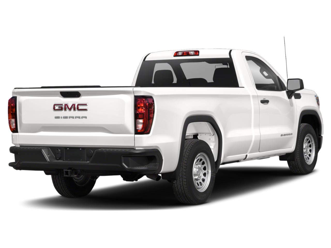 2021 GMC Sierra 1500 Vehicle Photo in AMARILLO, TX 79106-1809