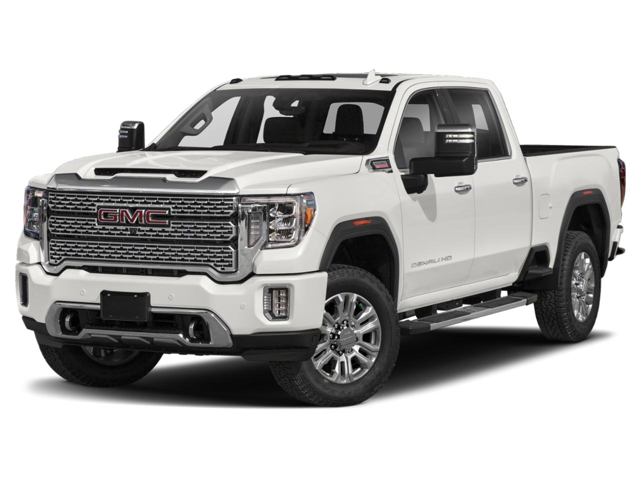 2021 GMC Sierra 2500 HD Vehicle Photo in ALBERTVILLE, AL 35950-0246