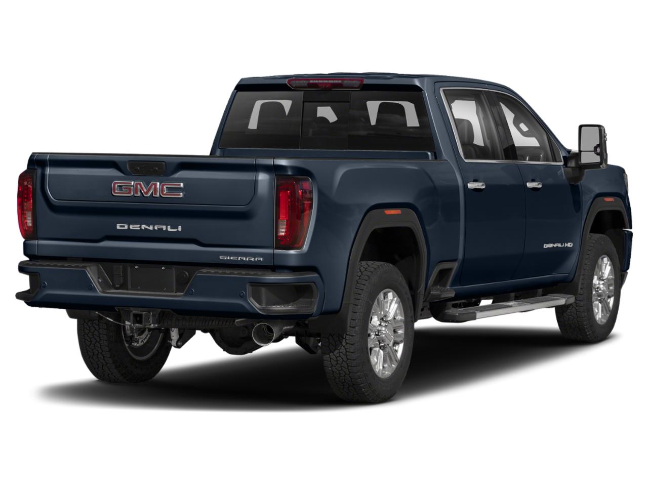 2021 GMC Sierra 2500 HD Vehicle Photo in ALBERTVILLE, AL 35950-0246