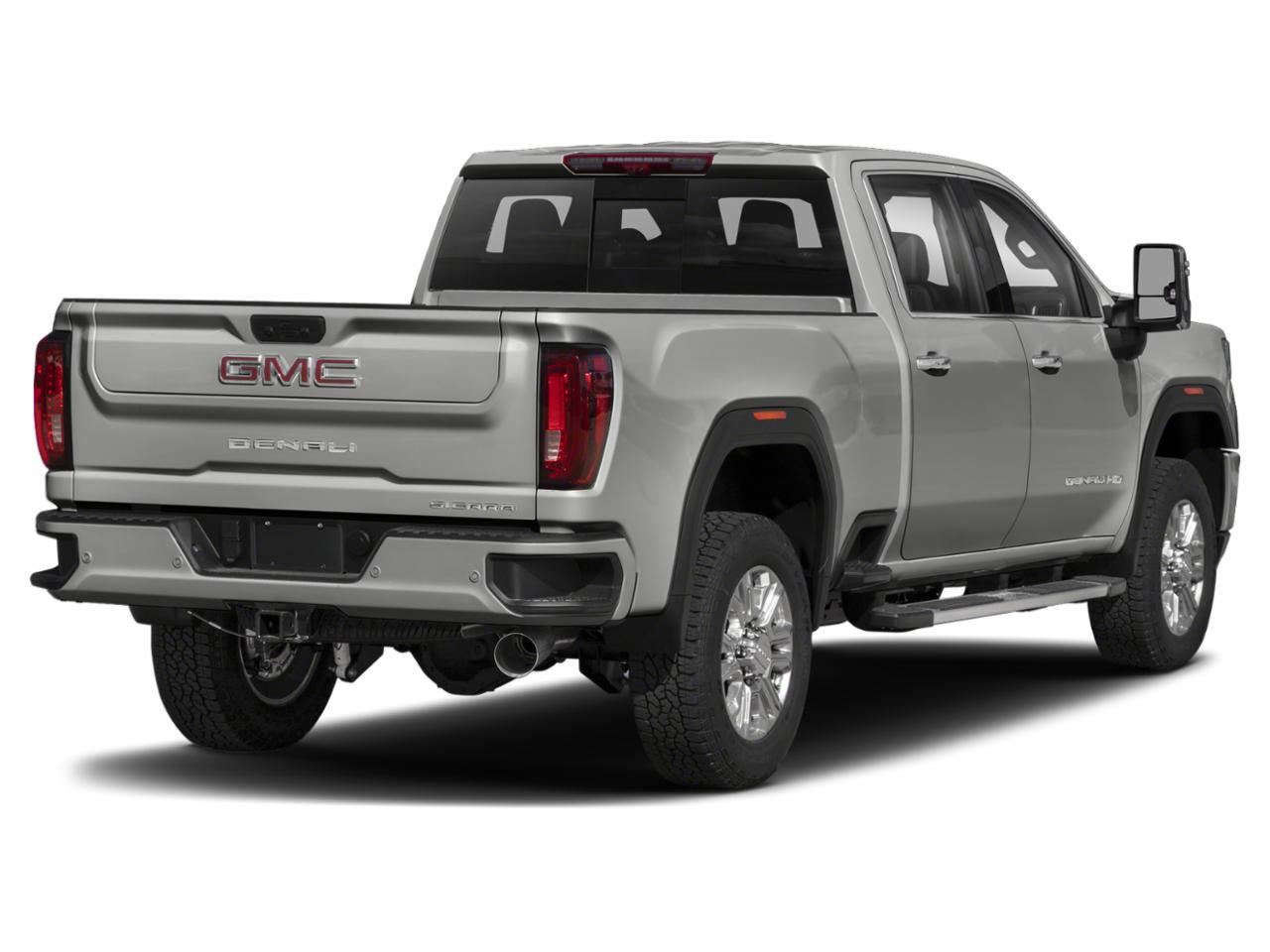 2021 GMC Sierra 2500 HD Vehicle Photo in LONE TREE, CO 80124-2750