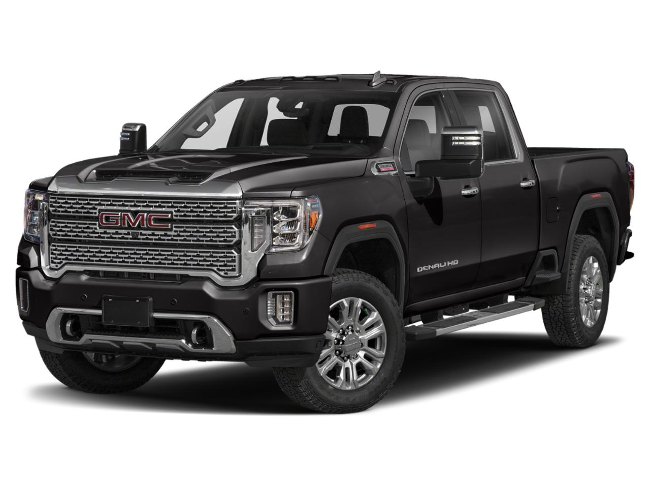 2021 GMC Sierra 2500 HD Vehicle Photo in GOLDEN, CO 80401-3850