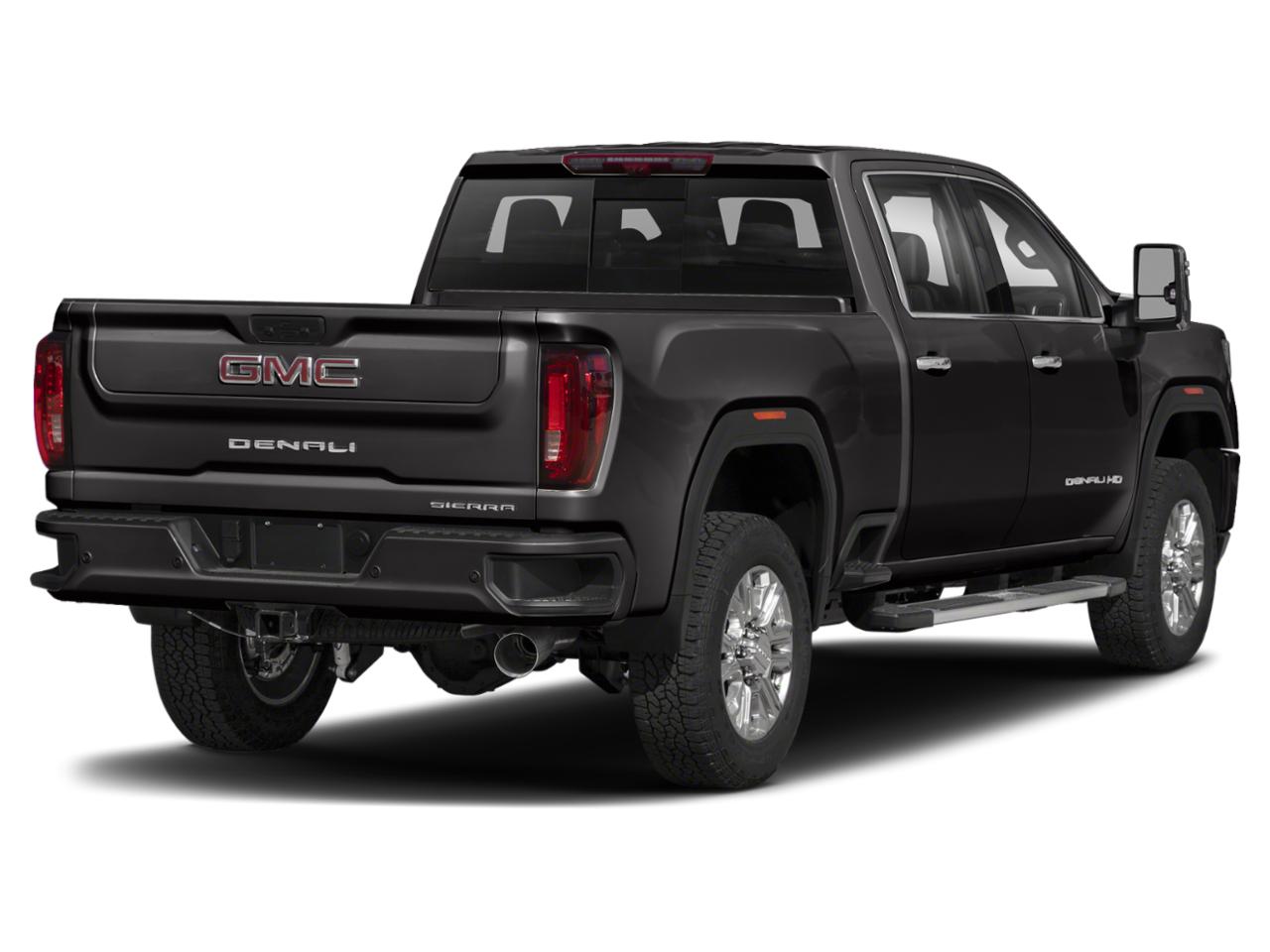 2021 GMC Sierra 2500 HD Vehicle Photo in GOLDEN, CO 80401-3850