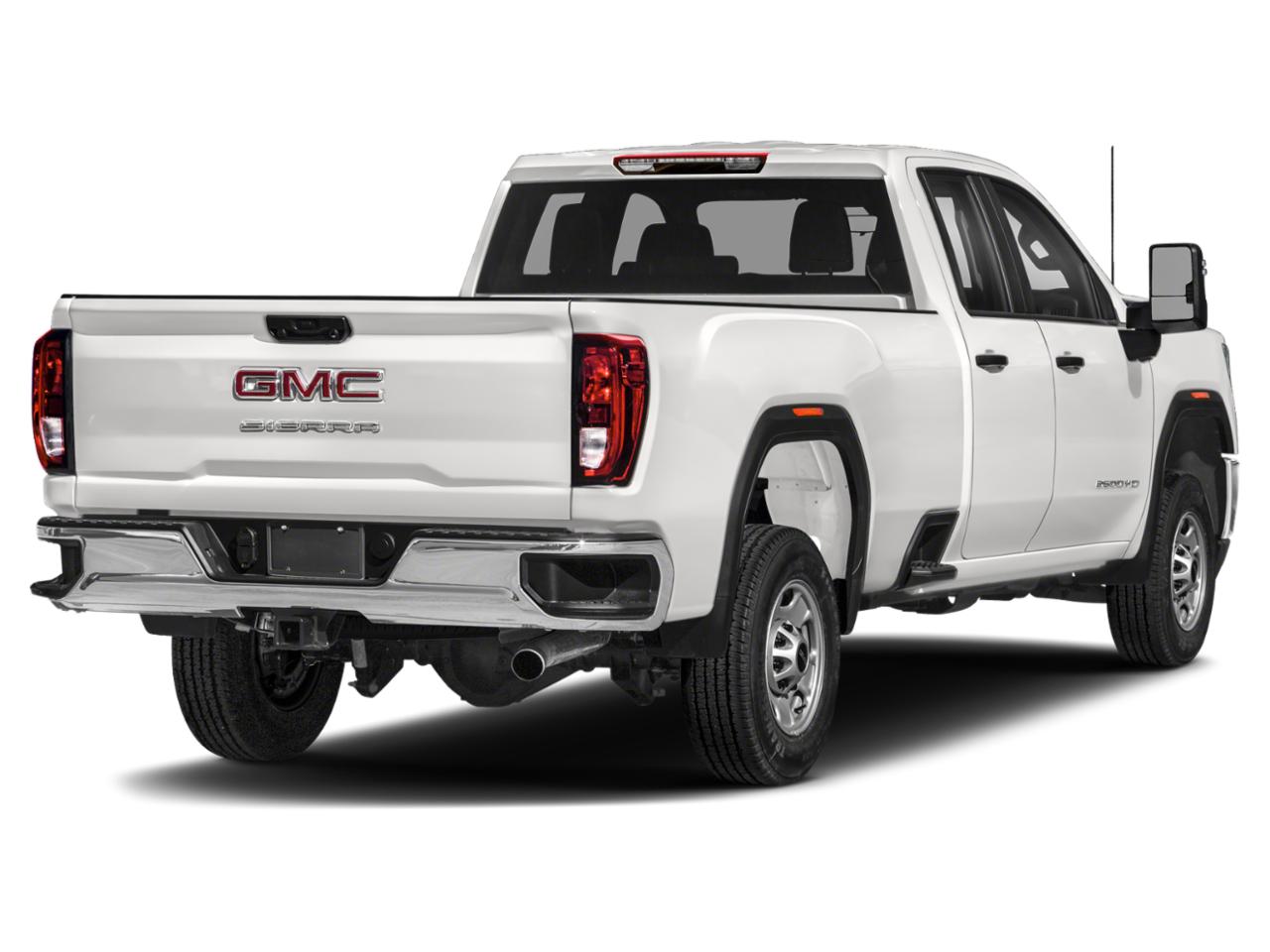 2021 GMC Sierra 2500 HD Vehicle Photo in HENDERSON, NV 89014-6702