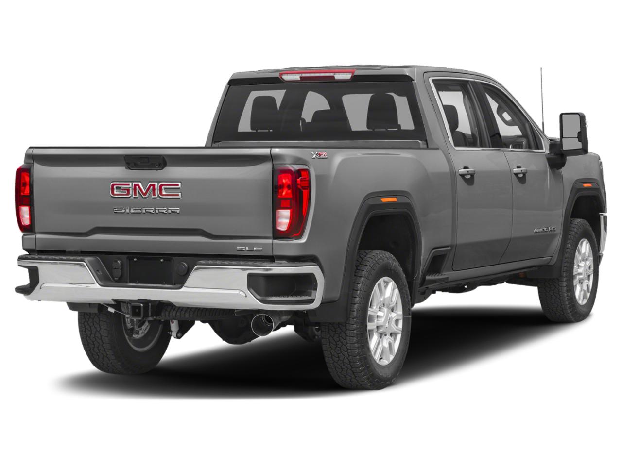 2021 GMC Sierra 2500 HD Vehicle Photo in GILBERT, AZ 85297-0402