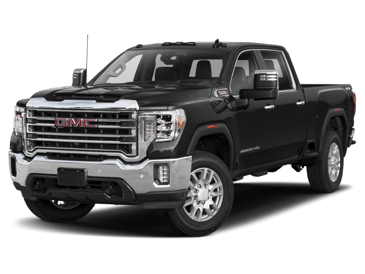 2021 GMC Sierra 2500 HD Vehicle Photo in PEMBROKE PINES, FL 33024-6534