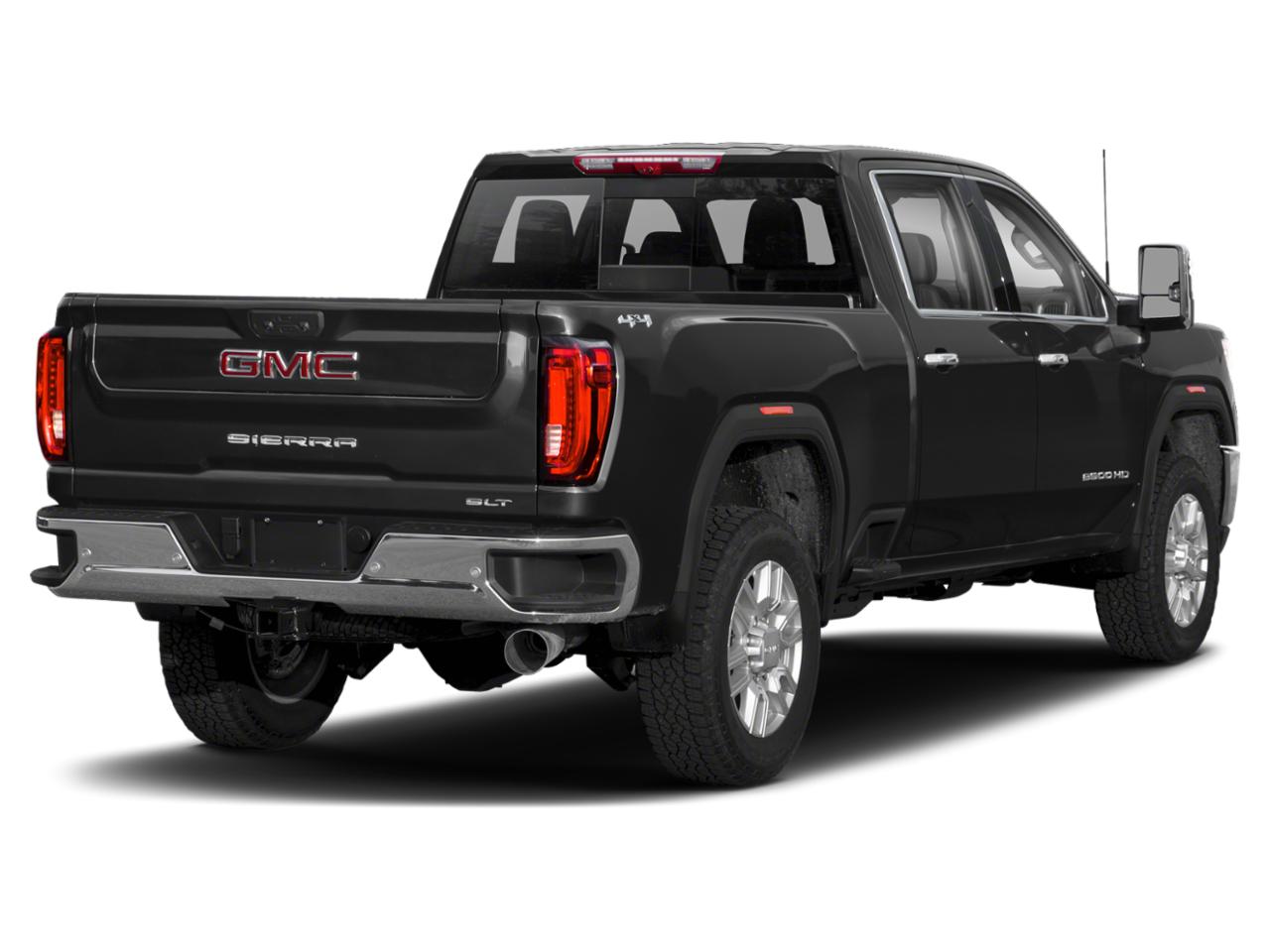 2021 GMC Sierra 2500 HD Vehicle Photo in PEMBROKE PINES, FL 33024-6534