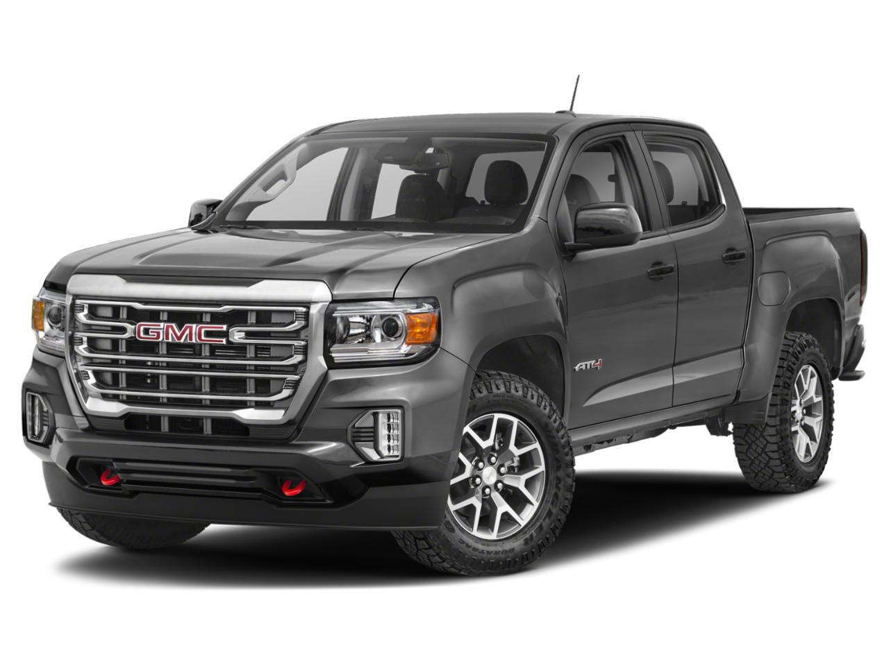 2021 GMC Canyon Vehicle Photo in ROCHESTER HILLS, MI 48307-2741